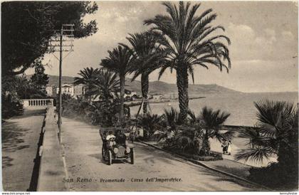 San Remo Promenade