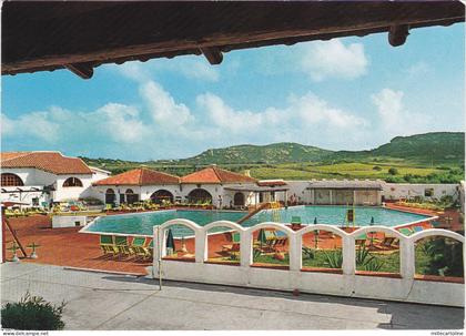 ARZACHENA - Sardegna Pittoresca, Ringo Hotel, Cartolina