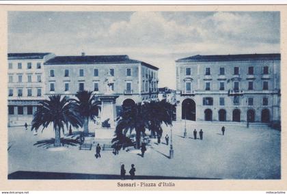 SASSARI: Piazza d'Italia  (2)