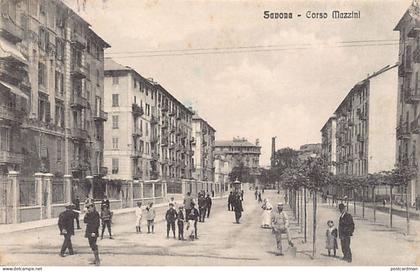 Italia - SAVONA - Corso Mazzini