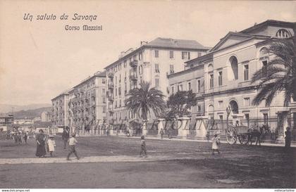 SAVONA: Corso Mazzini