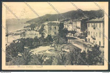Savona Loano cartolina ZQ0717