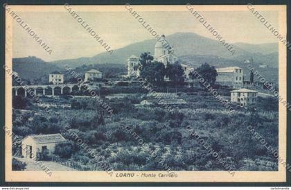 Savona Loano cartolina ZQ0724