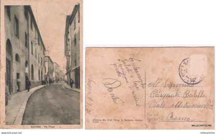 SAVONA: VIA PIAVE