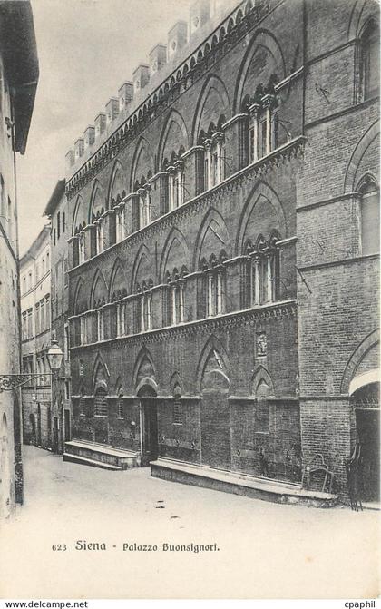 CPA Siena Palazzo Buonsignori