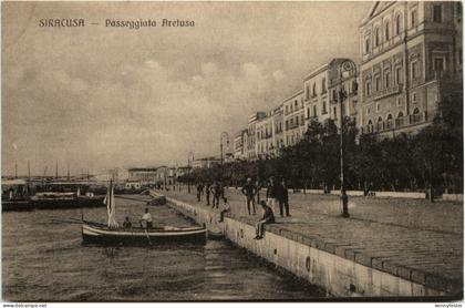Siracusa - Passeggiata Aretusa