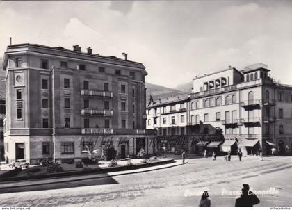 SONDRIO: Piazza Campello   1959