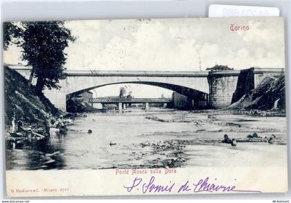 10100 Torino Turin - Ponte Mosca sulla Dora - 51231689