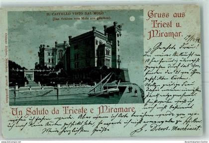 13156412 - Trieste / Triest / Trst