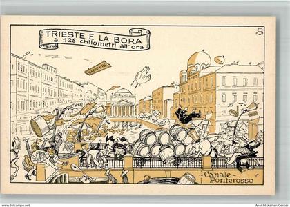 13706347 - Trieste / Triest / Trst