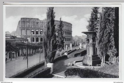 (18210) Foto AK Rom, Roma, Kolosseum 1938