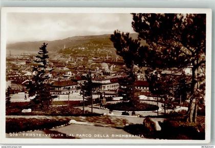34100 Trieste / Triest / Trst Foto AK - 39760152