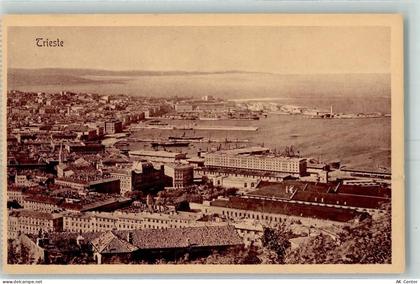 34100 Trieste / Triest / Trst - Hafen Schiffe - 10580982