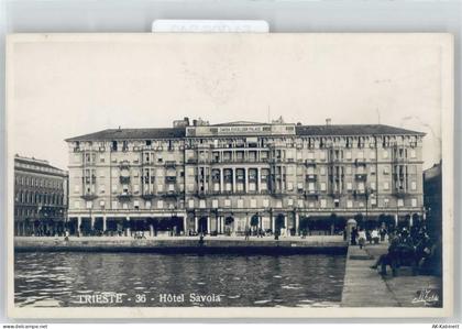 34100 Trieste / Triest / Trst - Hotel Savoia - 51006249