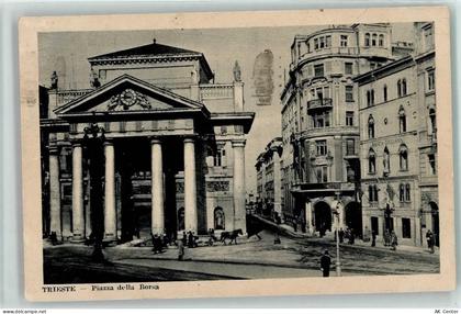 34100 Trieste / Triest / Trst - Piazza della Borsa - 11034505