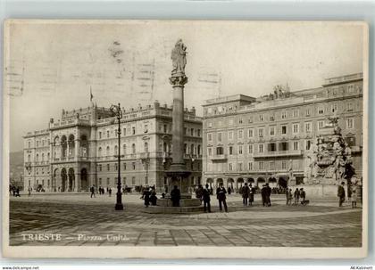 34100 Trieste / Triest / Trst - Piazza Unita - 39341740