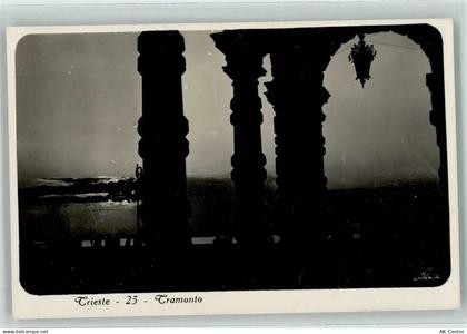 34100 Trieste / Triest / Trst - Tramonto - 11034493