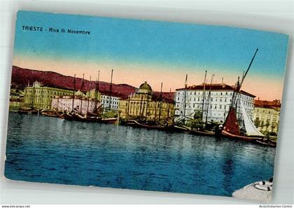 38241635 - Trieste / Triest / Trst
