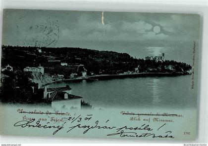 39248614 - Trieste / Triest / Trst
