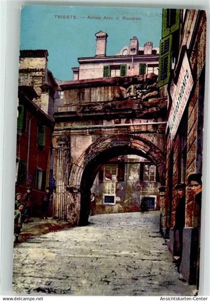 39584132 - Trieste / Triest / Trst
