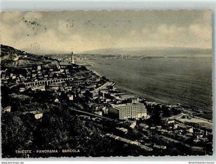 39584958 - Trieste / Triest / Trst