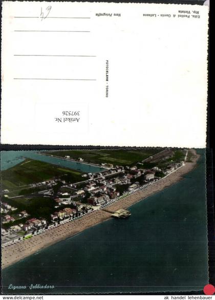 397526,Friuli-Venezia-Giulia Udine Lignano Sabbiadoro Strand