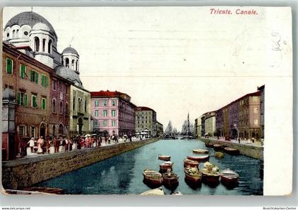 39763346 - Trieste / Triest / Trst