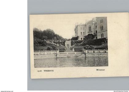 50209028 - Trieste / Triest / Trst