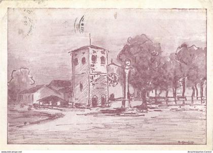 51538384 - Trieste / Triest / Trst