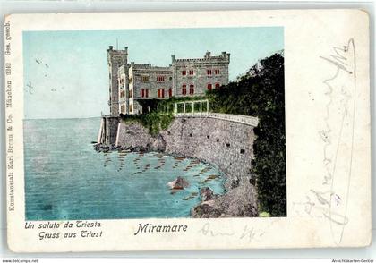 51890139 - Trieste / Triest / Trst