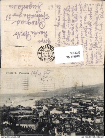 549565,Italy Trieste Triest