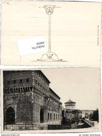68050,Milano Milan Castello