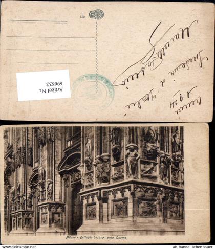 696832 Mailand Milano