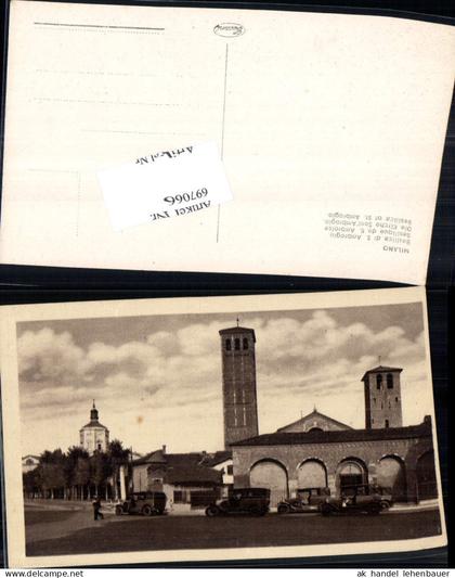 697066 Milano Mailand