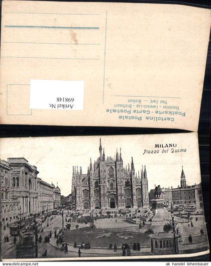 698148 Milano Mailand