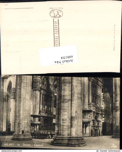 698159 Milano Mailand