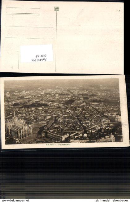 698165 Milano Mailand
