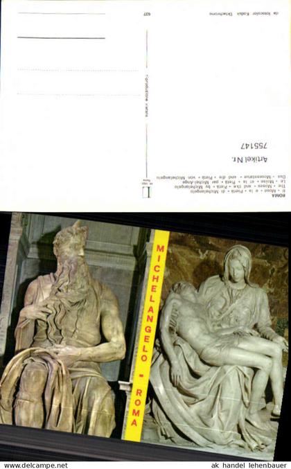 755147 Rom Metropolitanstadt Rom Italy