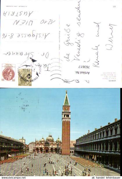 763617 Venedig Venedig Italy
