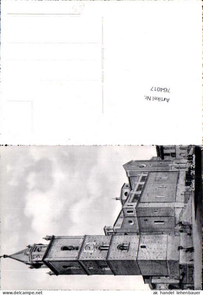 764017 Chieti - Il Duomo Provinz Chieti Italy