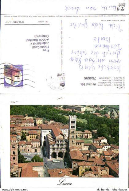764695 Lucca S. Martino Provinz Lucca Italy