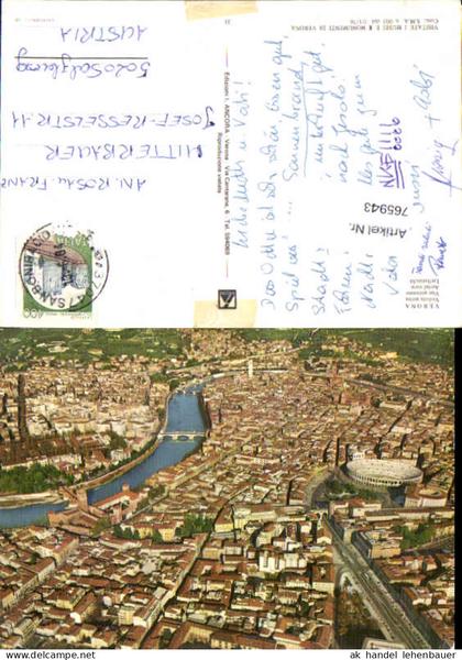 765943 Verona Provinz Verona Italy