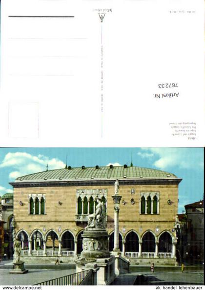 767233 Udine Loggia del Lionello Provinz Udine Italy