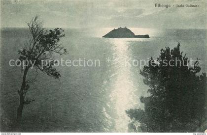 Albenga Isla de IT Isola Galinara