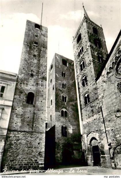 Albenga Isla de IT Le Torri