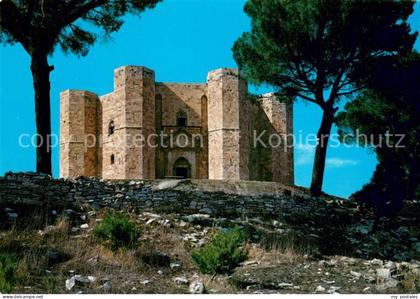 Andria Apulien IT Castel del Monte
