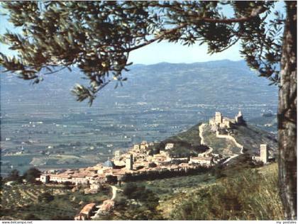 Assisi Umbria