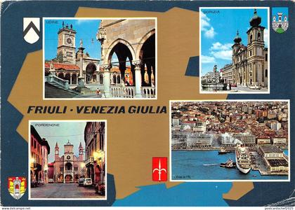 B33723 Friuli Venezia Giulia italy