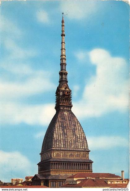 B66559 Torino Mole Antonelliana   italy