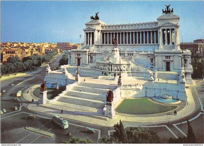 B84340 roma altare della patria    italy